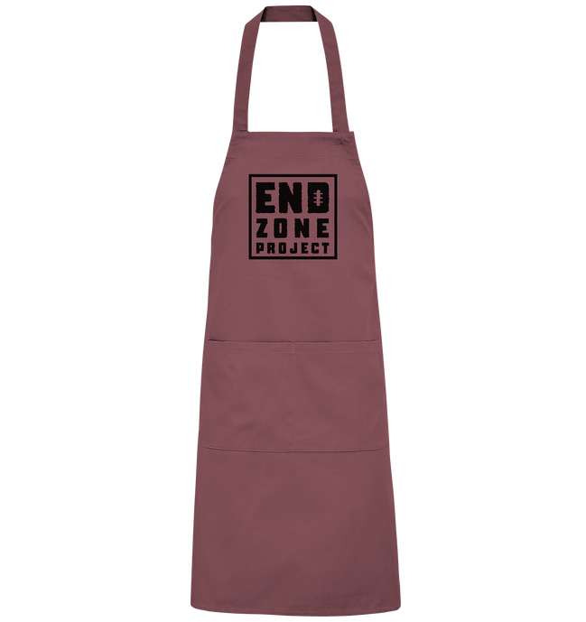 Endzone Project Quadrat - Organic BBQ Apron