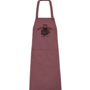 SAMFO No Pain No Gain  - Organic Grillschürze