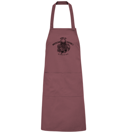 SAMFO No Pain No Gain  - Organic Grillschürze