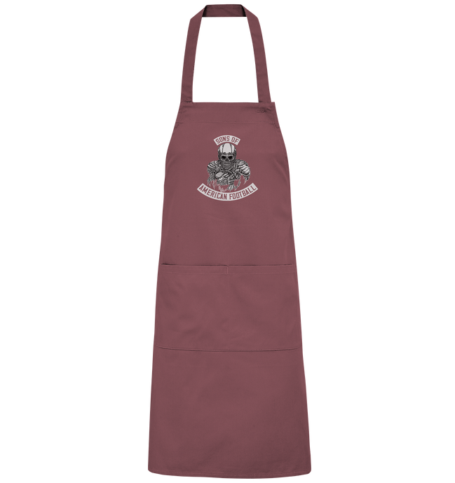 SAMFO Sons of American Football  - Organic Grillschürze