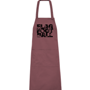 Flag Football  - Organic Grillschürze