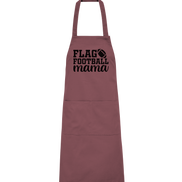 Flag Football Mama - Organic Grillschürze