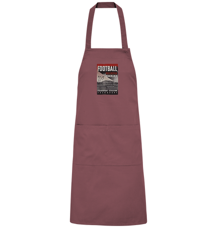 Frankfurt Football 1945 - Organic Grillschürze