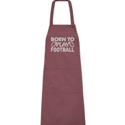 Born to Play - Organic Grilling Apron
