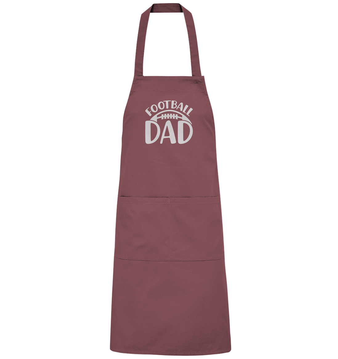 Football Dad - Organic Grillschürze