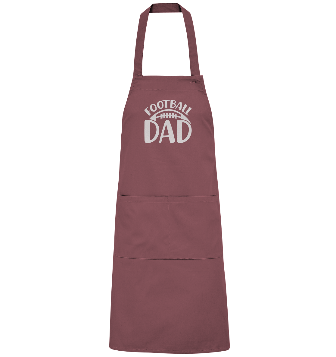 Football Dad - Organic Grillschürze