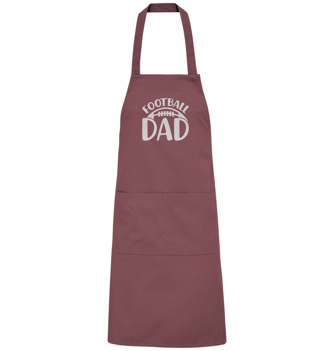 Football Dad - Organic Grillschürze