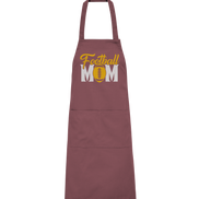 Football MOM - Organic Grillschürze