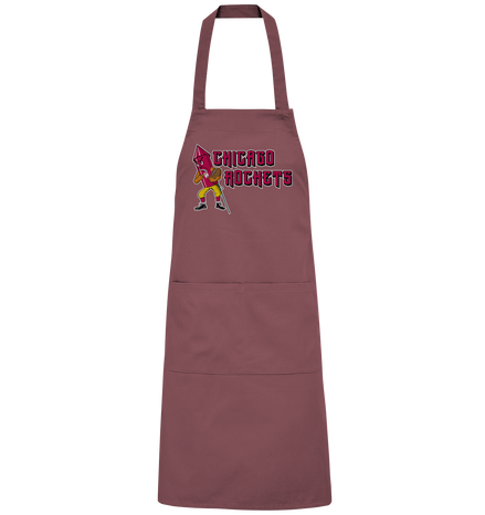 Chicago Rockets - Organic Grillschürze