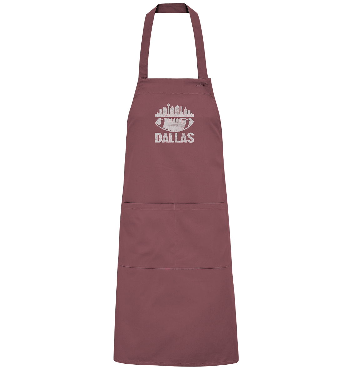 Dallas - Organic Grillschürze