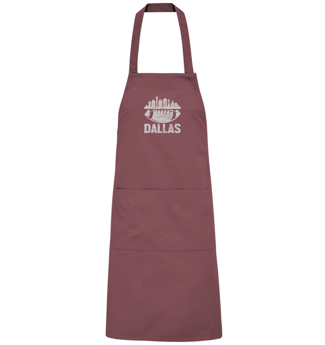 Dallas - Organic Grillschürze