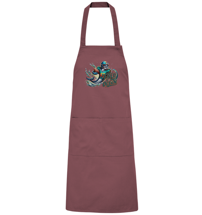 Dolphin - Organic Grillschürze