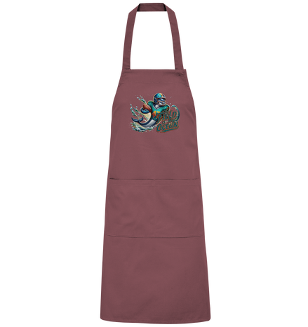 Dolphin - Organic BBQ Apron