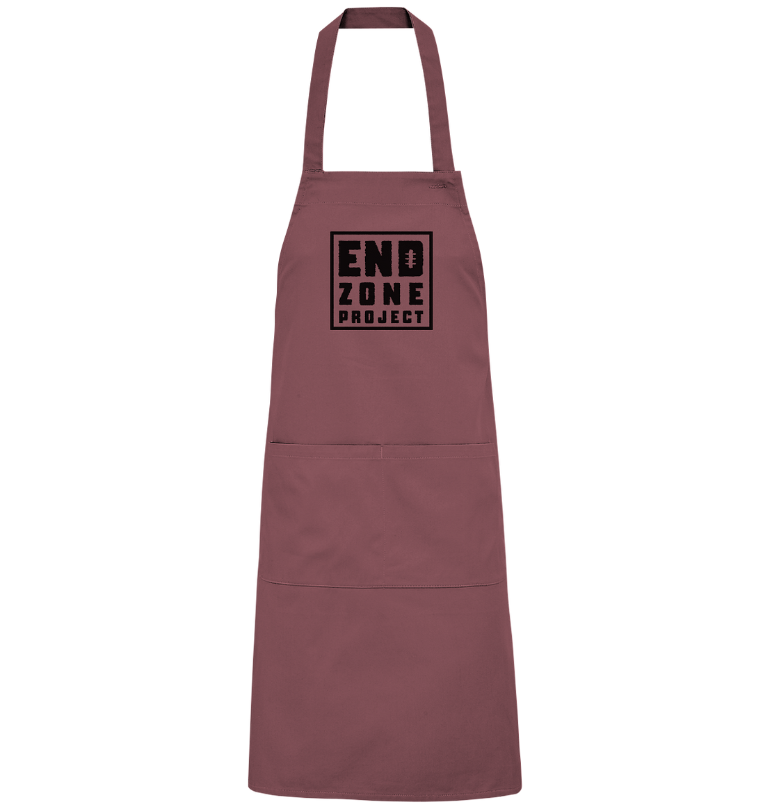 Endzone Project Quadrat - Organic Grillschürze