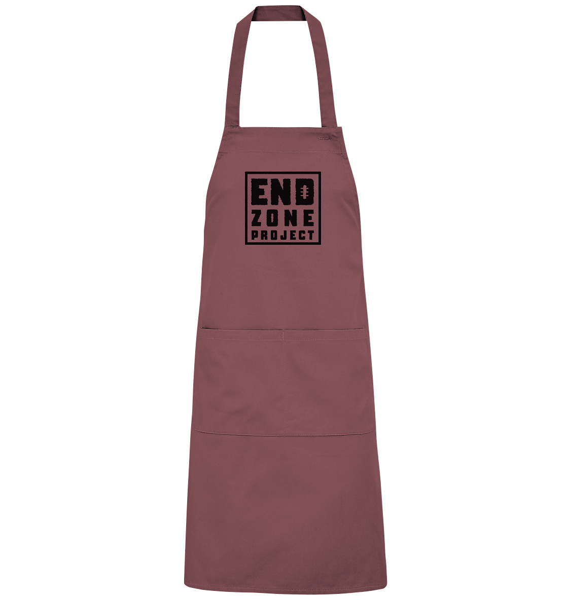 Endzone Project Quadrat - Organic Grillschürze