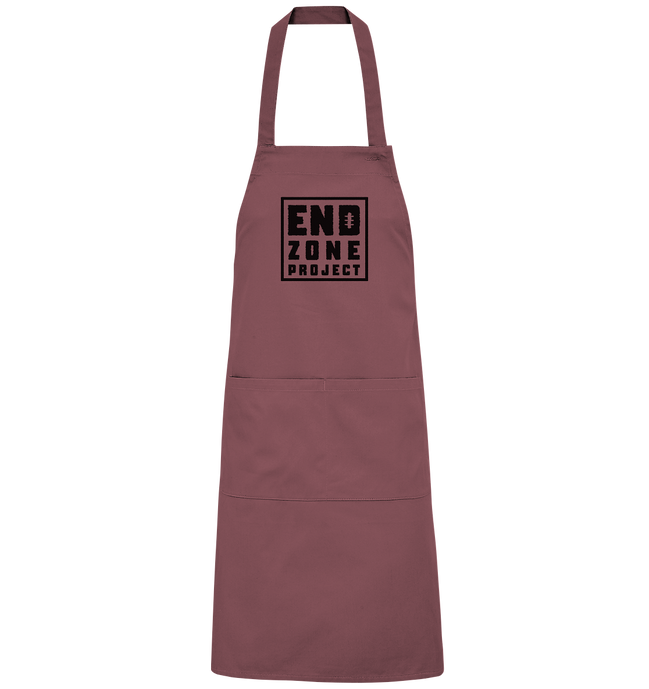 Endzone Project Quadrat - Organic Grillschürze