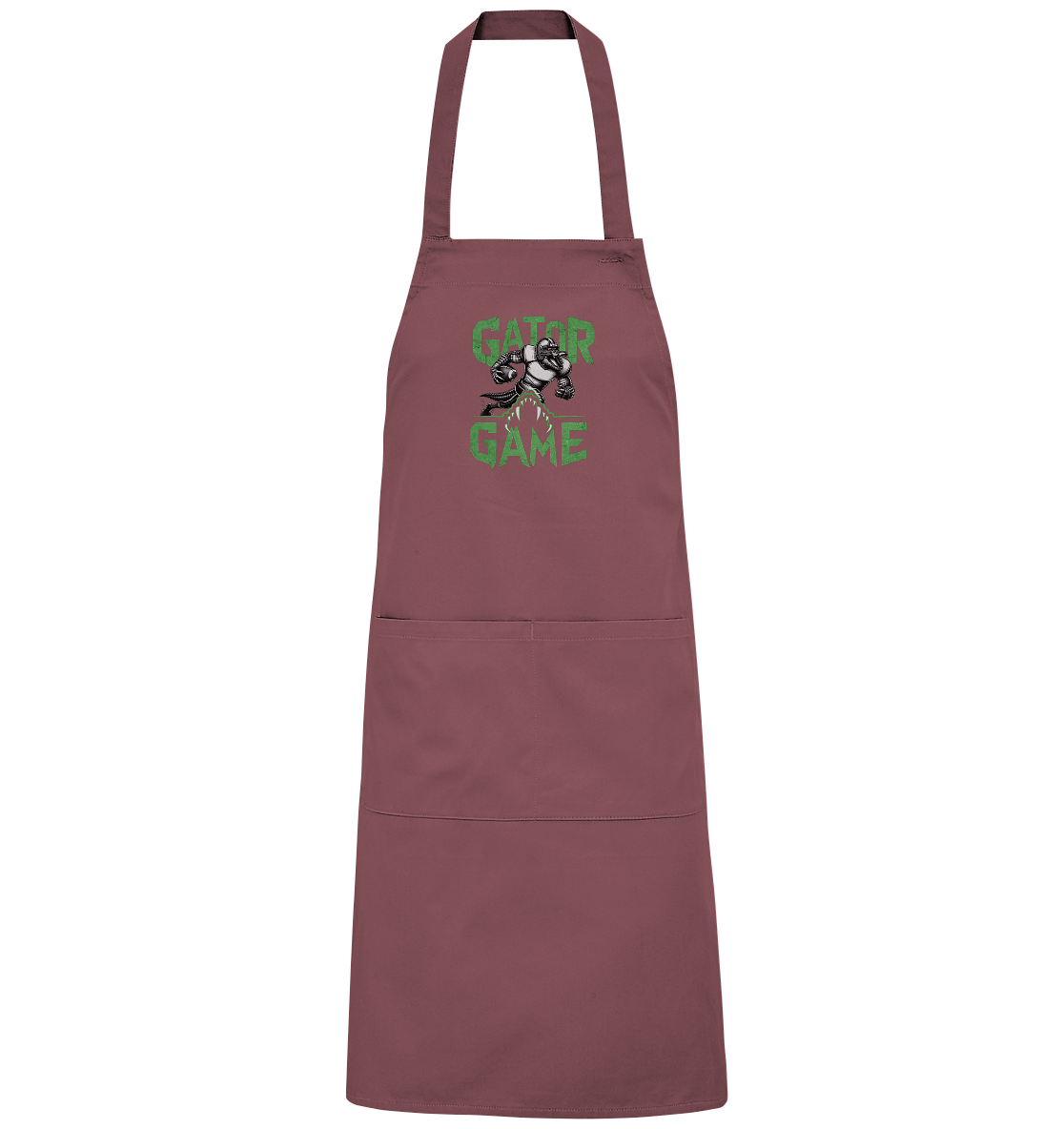 Gator Game - Organic Grillschürze