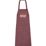 Sorry - Organic Grillschürze