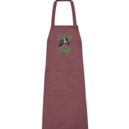 Gator Game - Organic BBQ Apron