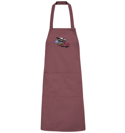 The Sky is the Limit - Organic Grillschürze