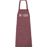 Love III - Organic Grillschürze