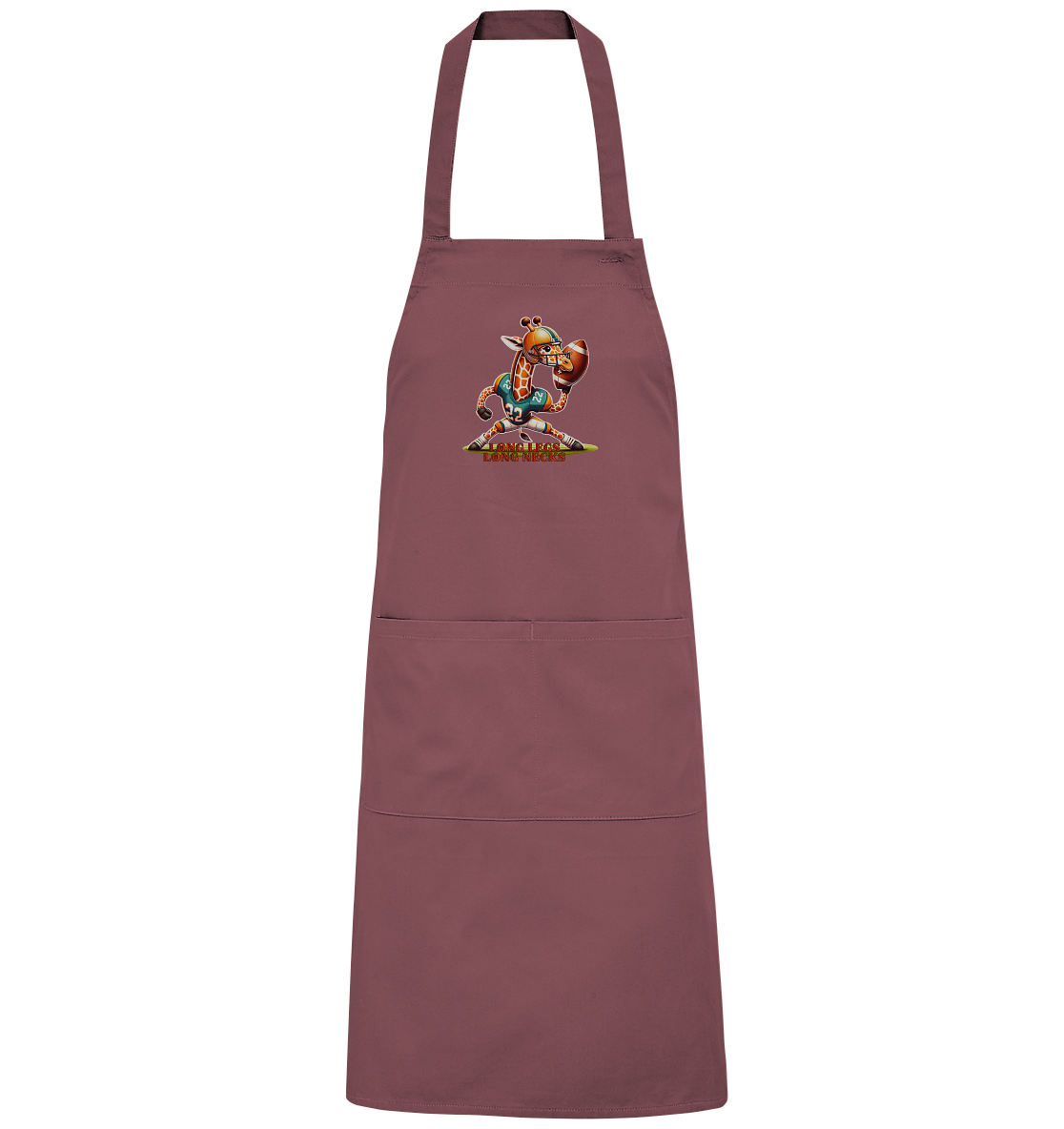 Giraffe - Organic Grillschürze