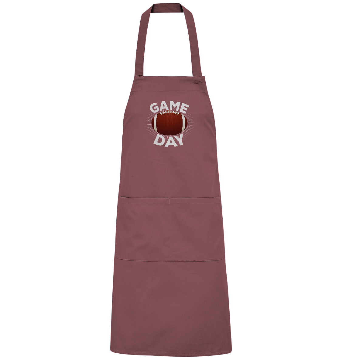 Game Day  - Organic Grillschürze