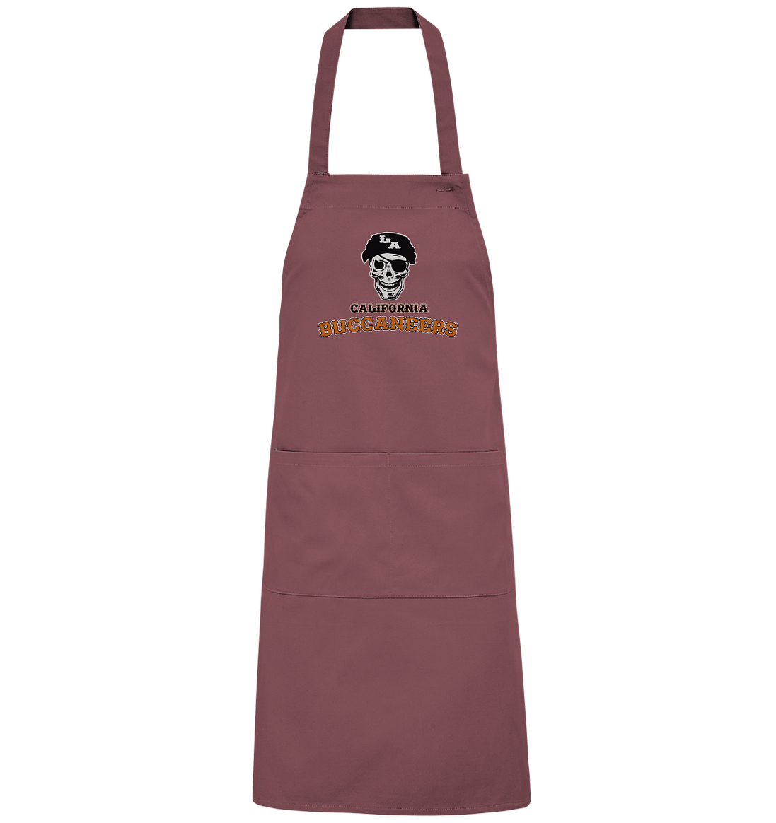 California Buccaneers - Organic Grillschürze