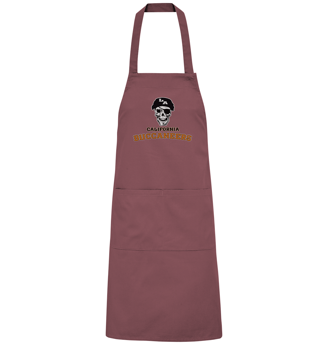 California Buccaneers - Organic Grillschürze