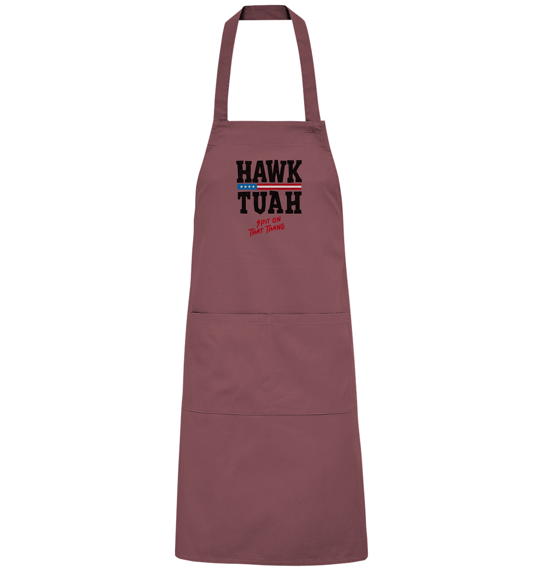 Hawk Tuah - Organic Grill Apron