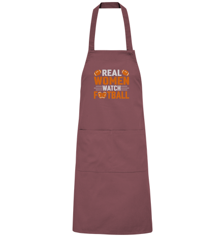 Real Women - Organic Grillschürze
