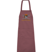 Pirates of California - Organic Grillschürze
