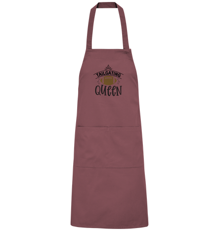 Tailgating Queen - Organic Grillschürze