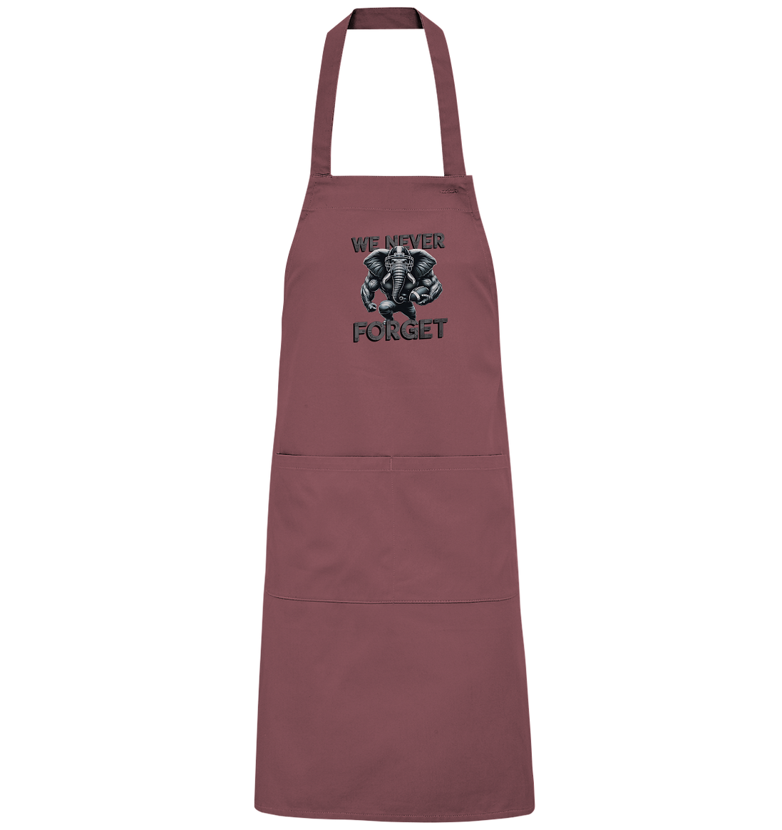 Elephant - Organic Grillschürze