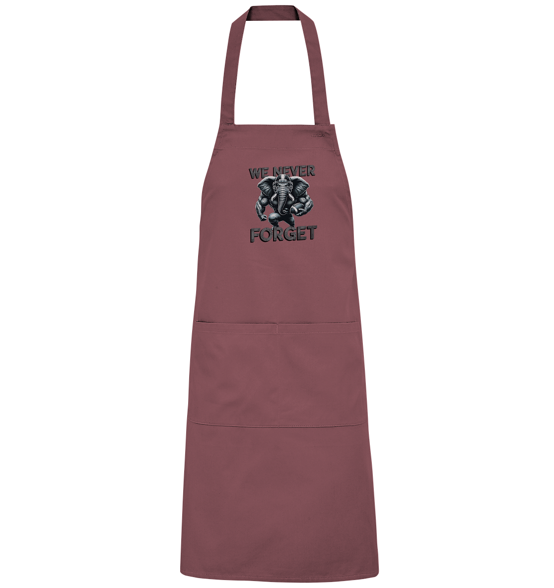 Elephant - Organic Grillschürze