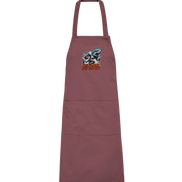 Shark Attack - Organic Grillschürze
