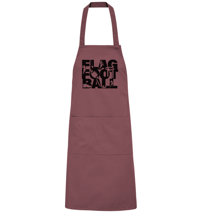 Flag Football  - Organic Grillschürze