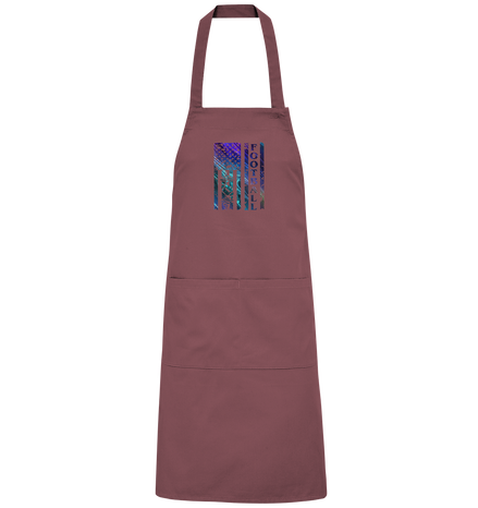 USA Football Flag  - Organic Grillschürze