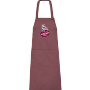 Fight like a Bulldog - Organic Grillschürze