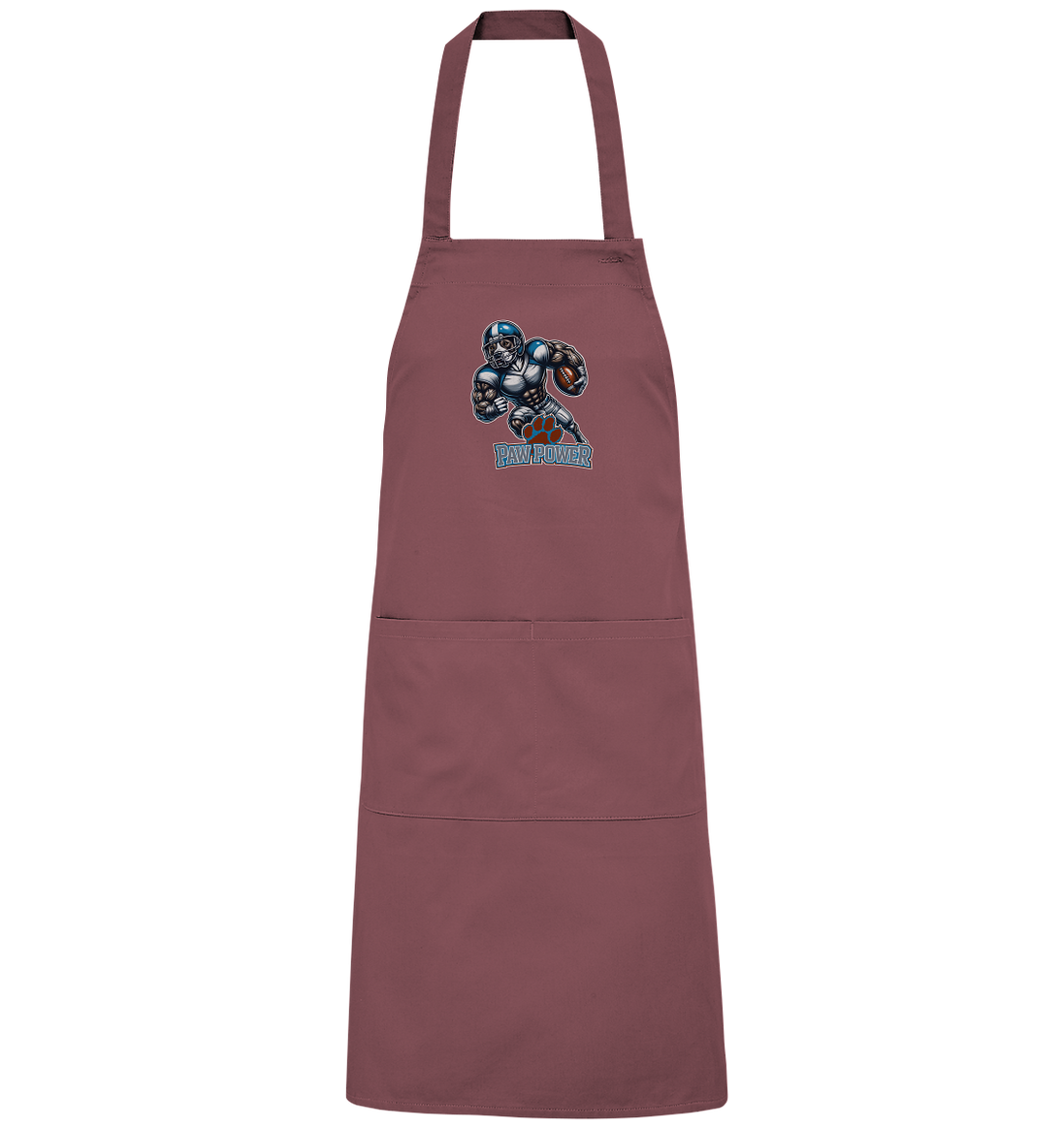 Paw Power - Organic Grillschürze