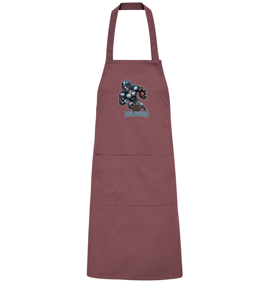 Paw Power - Organic Grillschürze