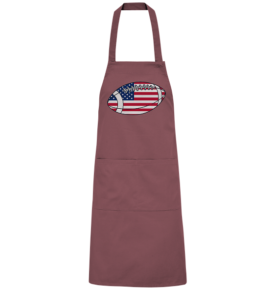 USA Football - Organic Grillschürze