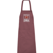Football DNA - Organic Grillschürze