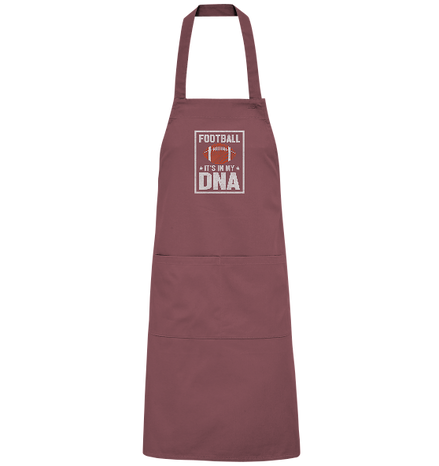 Football DNA - Organic Grillschürze