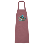The Field is my Ocean - Organic Grillschürze