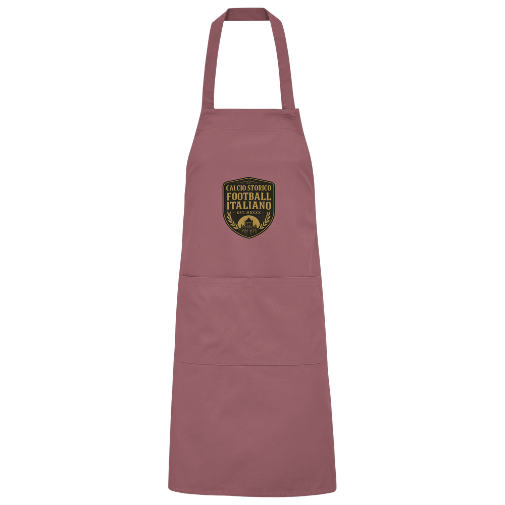 Calcio Storico IV - Organic Grillschürze