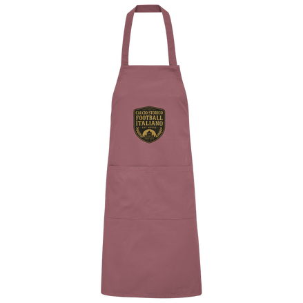 Calcio Storico IV - Organic BBQ Apron