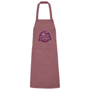 Frankfurt Flamingos - Organic Grillschürze
