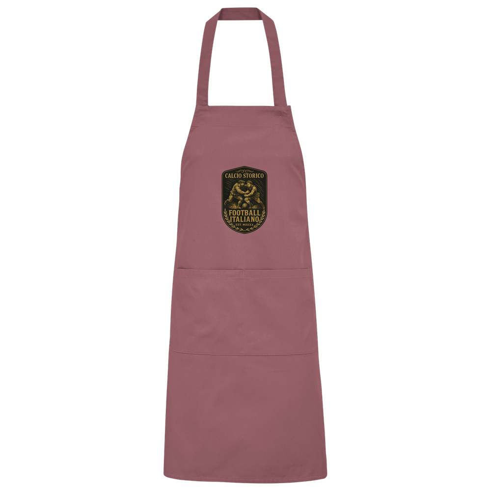 Calcio Storico III - Organic Grillschürze