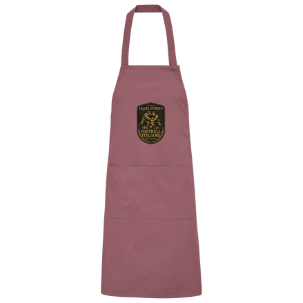 Calcio Storico III - Organic Grillschürze